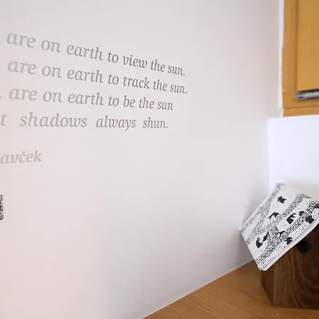 Appartamento Apartma Libris *