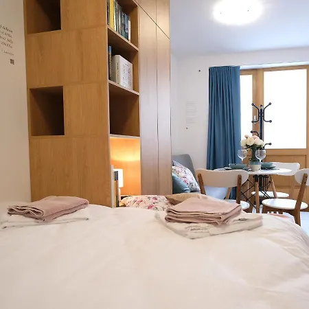 Apartma Libris Appartement