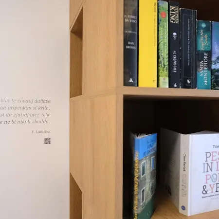 Apartma Libris * Koper