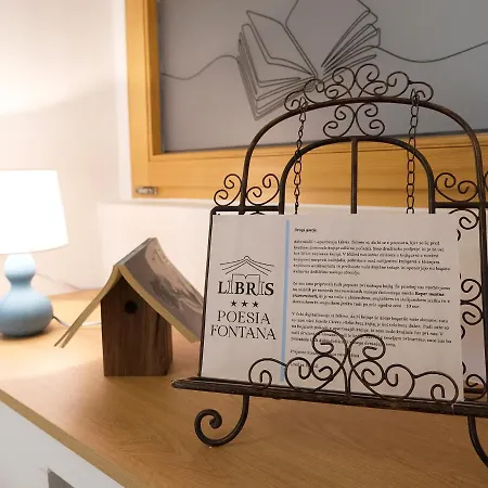 Apartma Libris *