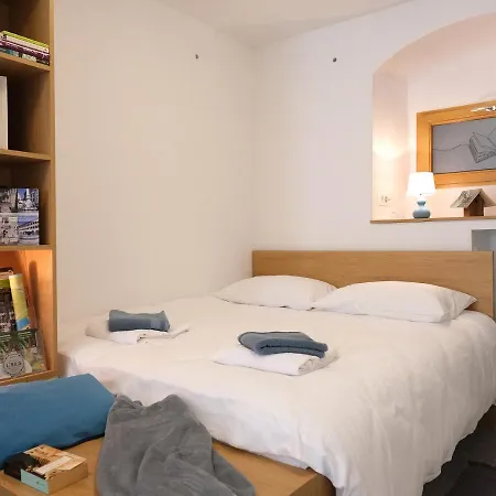 Apartma Libris Apartman Koper