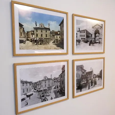 Apartma Libris Apartman Koper