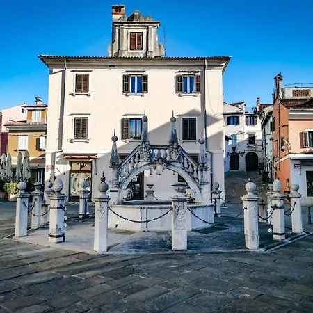 Appartamento Apartma Libris