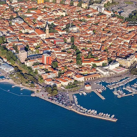 Apartma Libris * Koper