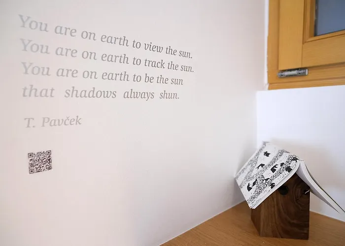 公寓 Apartma Libris *