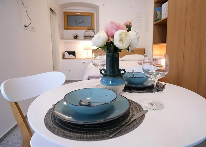 Apartma Libris * 科佩尔