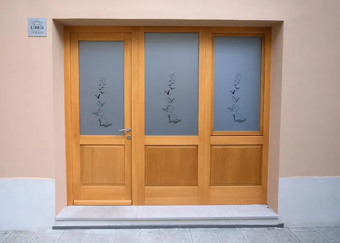 Apartma Libris 公寓