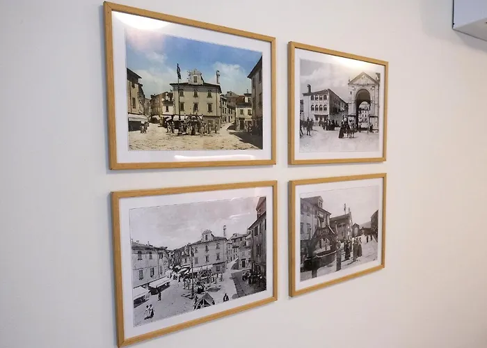 Apartma Libris 公寓 科佩尔