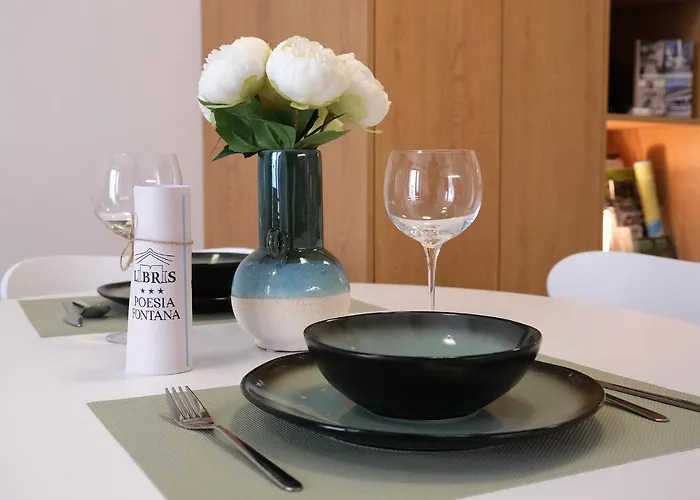 Apartma Libris 公寓 科佩尔